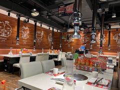 -猫爪爪原切自助烤肉(观音桥阳光世纪店)