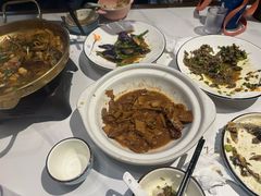 -食光慢宴·安吉土菜馆