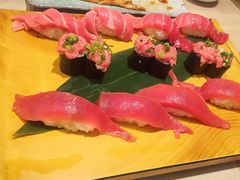 -梅丘·寿司の美登利(银座店)