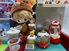 -泡泡玛特POPMART(蓝色港湾店)