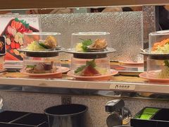 -争鲜回转寿司(太阳宫凯德SURPER店)