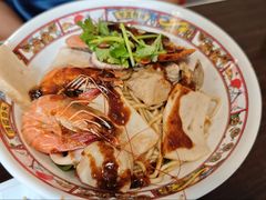 -明叔捞面