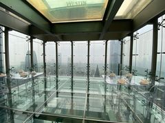 -重庆解放碑威斯汀酒店