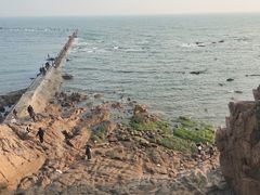 -青岛第二海水浴场