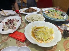 -添福来墨鱼饺子 · 海鲜东北菜(大连星海·黄浦路店)