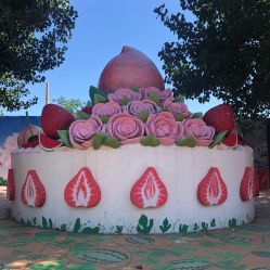 -窦王岭景区游乐场