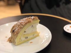 经典栗子蛋糕-Peet's Coffee皮爷咖啡(德基店)