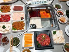 -海底捞火锅(东百中心店)