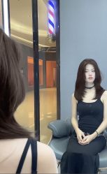 -藤野造型烫染接发