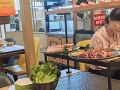 -犟牛家·榴莲烤肉(五棵松店)