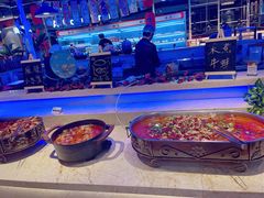 -万象·复兴号鲜肉烤肉海鲜自助(升级店)