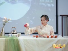 -汉艺唐风茶艺培训(联发华美空间店)