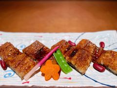 自家制蒲烤活鳗-水之惠鲜鱼料理(王府大街店)