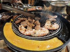 -姜虎东白丁烤肉(苏州中心店)