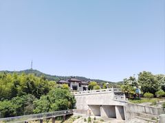 -敬亭山风景名胜区-弘愿寺