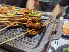 -微醺烤牛·炭火烧烤·精酿啤酒(东郊记忆店)