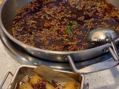 -味之绝热血美蛙鱼火锅(中坝店)