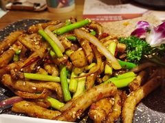 麻辣鱿鱼-冰川冷面·延边菜·炭烤串(观前店)