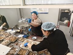 -岳记羊肠馆(陵园小区店)