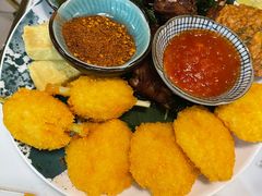 -浩海火烧云傣家菜(蓝港店)