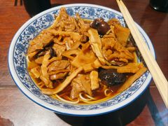 观音面浇头-西园寺素食(西园弄戒幢律寺店)