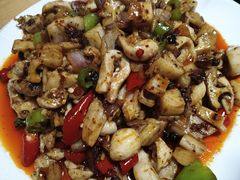 -大众跷脚牛肉馆·非遗传承单位(峨眉山店)