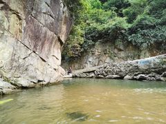 -将军关探险漂流