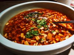 西湖牛肉羹-新白鹿餐厅(金鹰新街口店)