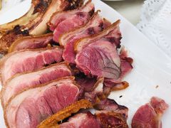 酥炸咸猪手-肥仔文澳门猪骨煲(南京西路店)