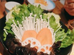 -成老灶火锅鸡(高东街店)