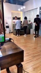 -Show fa salon 秀发沙龙