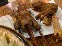 -西域阿里马新疆菜·清真(桂花路店)