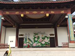-丝绸小镇荻港古村