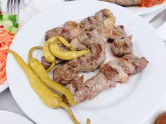 -Tarihi Sultanahmet Köftecisi Selim Usta