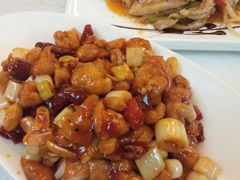 宫保鸡丁-马凯餐厅(长椿街店)