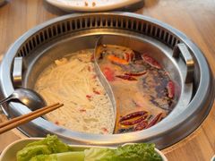 -季季红火锅(长沙步行街店)