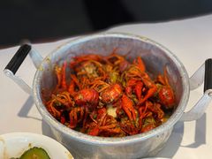-老长沙龙虾馆(梅林店)