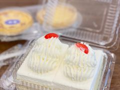 -红宝石·鲜奶小方·海派西点房(南丹店)