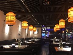 大堂-绿茶餐厅(乐峰广场店)