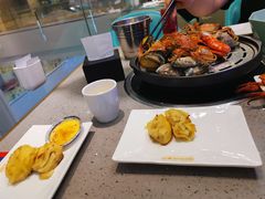 -乔哥铭洋海鲜自助(皇城恒隆广场店)