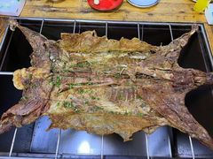 宁夏特色烤全羊-香木香羊(小汤山店)