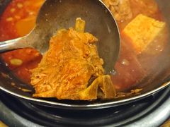 -喇喇排骨火锅·传统韩式脊骨汤(望京西园总店)