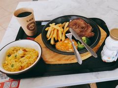 -乡村基(双流时代奥特莱斯餐厅)