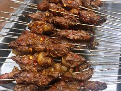 烤筋-清真·马峰烤肉(小学习北巷店)