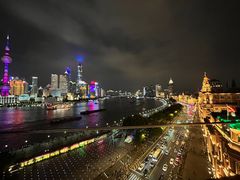 -上海和平饭店-华懋阁 The Cathay Room