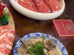 -津门老羊家·铜锅涮羊肉·烧烤(科技园店)