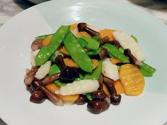 -雀蓝川菜(奥体广场店)