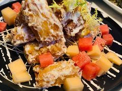 油条恋大虾-周三的情书花园餐厅(江北店)