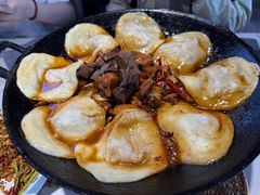 -百味地锅鸡(二店·财校分店)