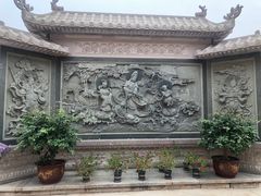-挂甲禅寺